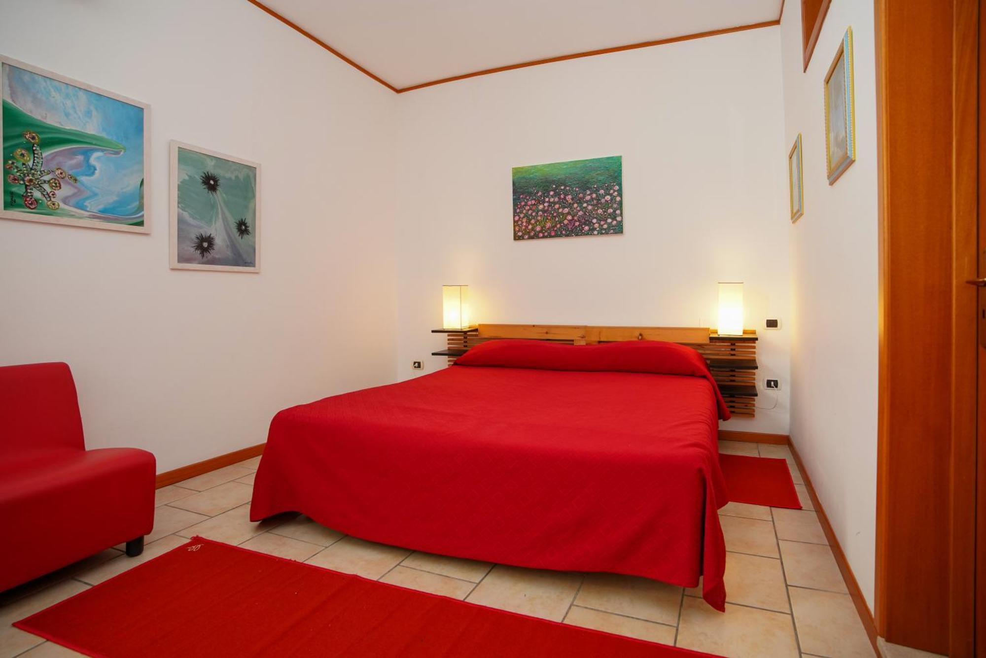 Residence Lupiae Lecce Esterno foto