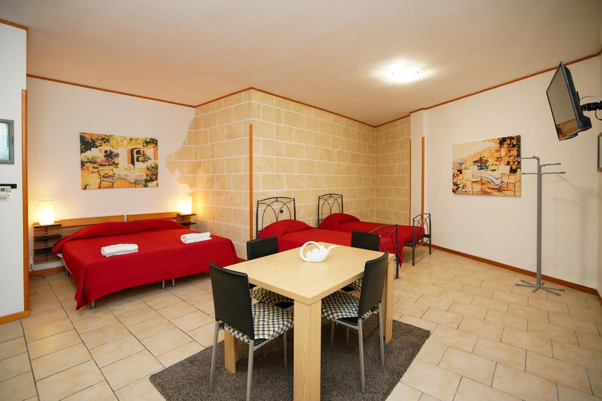 Residence Lupiae Lecce Esterno foto
